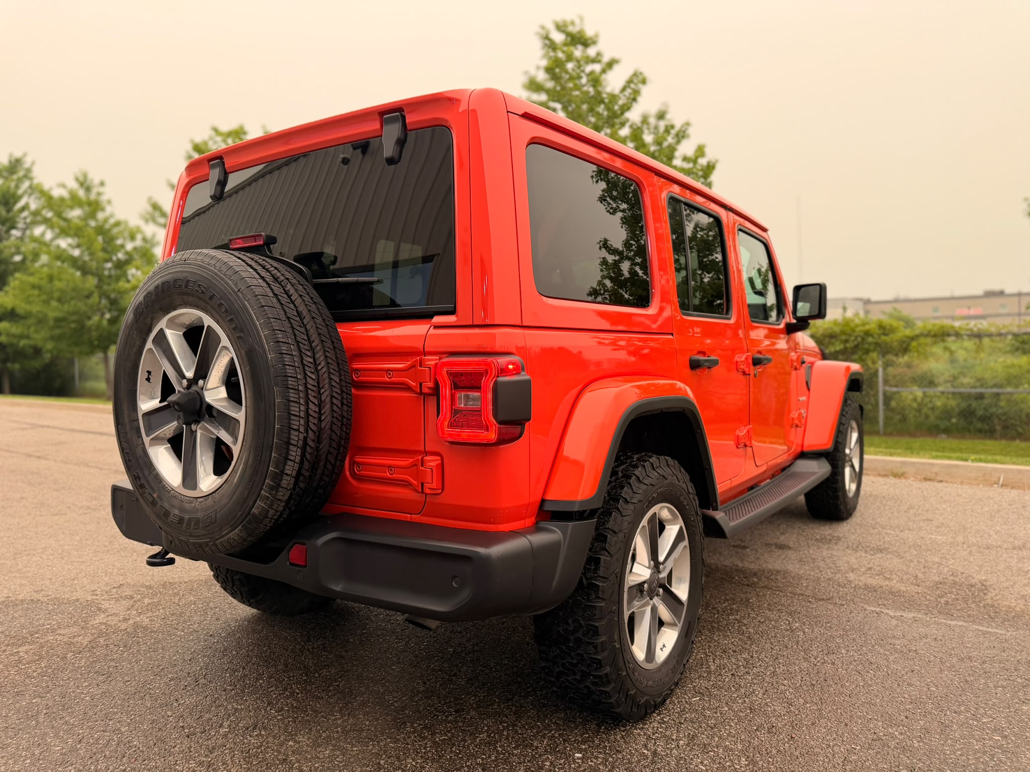 2018 JEEP WRANGLER UNLIMITED SAHARA...